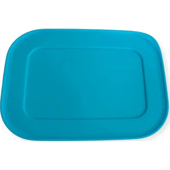 Dóza na potraviny Víko Aljaška na 450 ml nebo 1,1 l, tyrkysové - náhradní díl