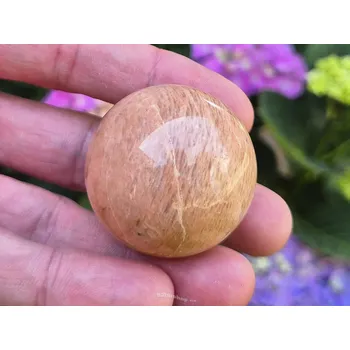 Sběratelství Kalcit mini koule 75g z Madagaskaru Ø38mm