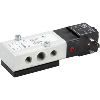 Ventil IMI NORGREN servem řízený ventil 9710000303623050 230 V/AC Materiál pouzdra Eloxovaný hliník 1 ks