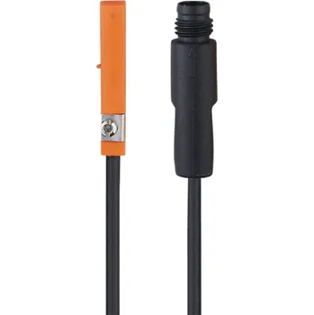 Příslušenství k měřicímu přístroji ifm Electronic Cylindrický senzor MR0101 MR0101 Provozní napětí (rozsah): 5, 5 - 60, 50 V/DC, V/AC M8 1 spínací kontakt