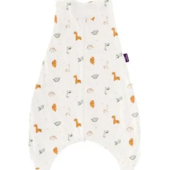 Spacák Träumeland lehký spací pytel "to Go" - Dinolino, 80 cm