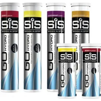 Iontový nápoj SiS GO Hydro 20 tablet citron