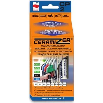 aditivum CERAMIZER Přísada do LPG/CNG 50ml