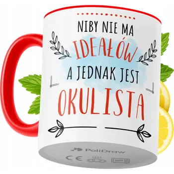 Hrnek Polidraw Hrnek Polidraw pro krejčího keramika 330 ml