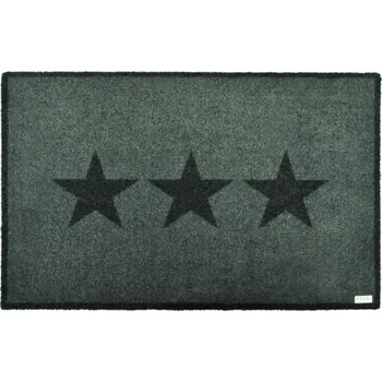 Koberec Hanse Home Protiskluzová rohožka Deko 102099 Grey - na ven i na doma Rozměry koberců: 120x200