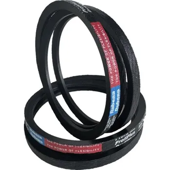 Auto-moto Klínový řemen 9,5x1075 La - SPZ 1062 Lw Rubena