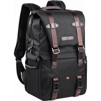 Městský batoh Kf Batoh Photo Backpack Photo 20l Velký koncept K&F pro fotoaparát Dslr Laptop Drone / Kf13.092