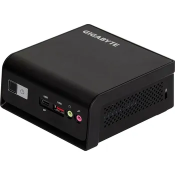 Stolní počítač Gigabyte Barebone GB-BTIP Intel® N N250 3.8 GHz Intel Grafics 32 EUS GB-BTIP-N250