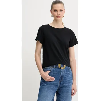 Pánská móda Tričko Weekend Max Mara 2515971022600 černá 99X, vel. XS