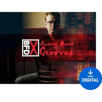 Hudební software BFD Stanton Moore Grooves (Digitální produkt)