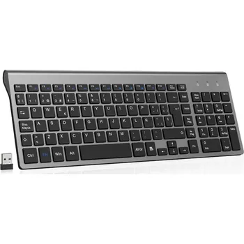 Klávesnice Cimetech Keyboard, 2.4G