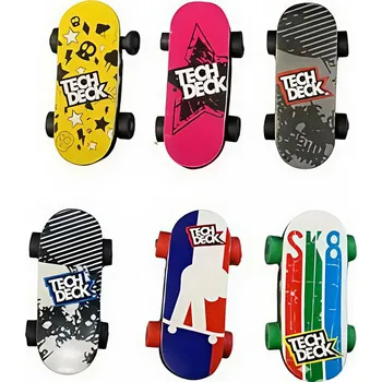 Rappa Tech Deck Bendy Boards Mini skate