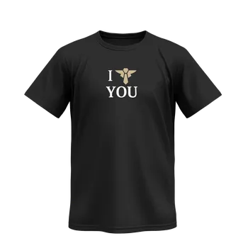 Pánské tričko Tričko I Support You