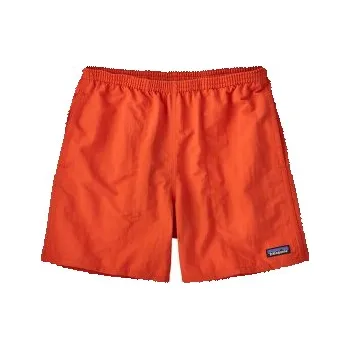 Pánské kraťasy Patagonia Baggies Shorts - 5 in. Men Pollinator Orange oranžová XL