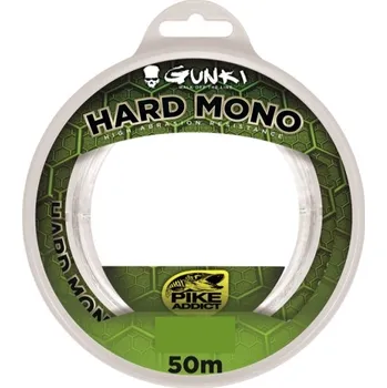 Gunki Hard Mono, 0,60 mm/50 m