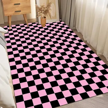 Koberec Koberec marocký šachovnice do obýváku - 10,50x80cm