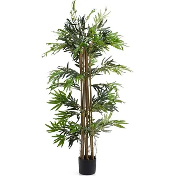 umělá květina Umělá rostlina EVERGREEN, bambus, umělý, 1500 mm, 1 ks