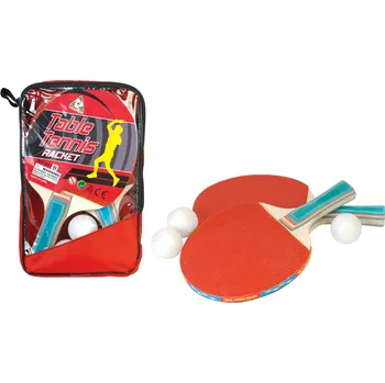 Mac Toys Pálky na stolní tenis 2 ks +…