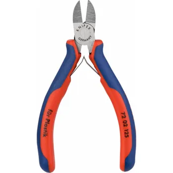 Ruční nářadí KNIPEX Diagonal Cutter for plastics