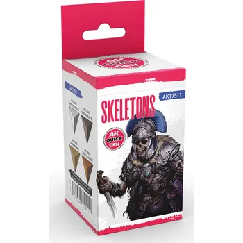 AK SKELETONS - QUICK GEN SET AK17511