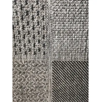 Koberec Koberec na venkovní terasy Domoletti Dawn, šedý, 230x160 cm