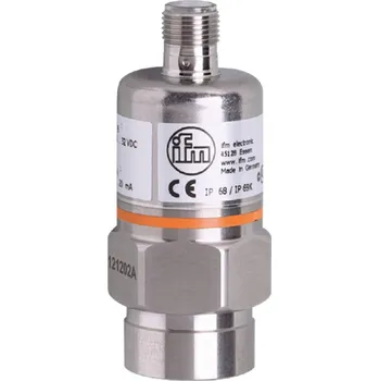 ifm Electronic senzor tlaku 1 ks PA3020 0 MPa do 40 MPa M12 Analogové