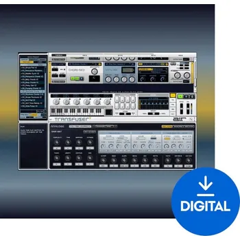 Hudební software AIR Music Tech Transfuser (Digitální produkt)