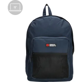 Městský batoh Enrico Benetti Amsterdam 54233 Navy