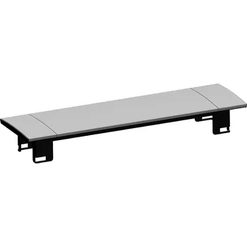 vypínač a zásuvka Vestavný rámeček Bachmann POWER FRAME COVER 3 hliník 915.500