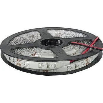 LED páska LED pásek 8mm, denní bílá, 60xLED2835/m, IP65, cívka 5m