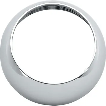 Novaservis Kryt pod páku Metalia 58 chrom KR/58000,0