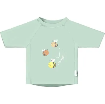 Kojenecké plavky SARO BABY plavecké tričko s UV ochranou vel. 18-24m Bee Happy