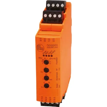 ifm Electronic snímač otáček DD0203 110 - 240, 27 V/AC, V/DC 1 ks