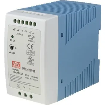 spínaný zdroj Spínaný zdroj MDR-100-24 33-12-801-96100
