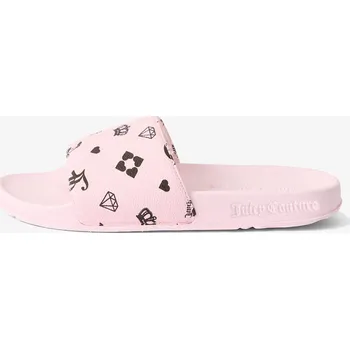 Dámské pantofle Juicy Couture Mia Monogram EUR 5 574752
