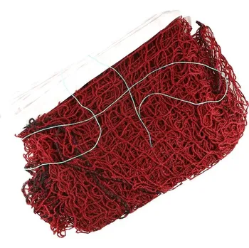 Badminton Síť na badminton, volejbal, nohejbal.... - červená