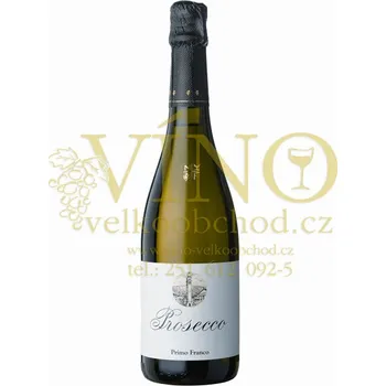 Nino Franco Primo Franco Prosecco di Valdobbiadene DOCG 0,75 l italské bílé šumivé víno