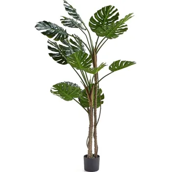 umělá květina Umělá rostlina EVERGREEN, monstera, umělá, 1800 mm, 1 ks