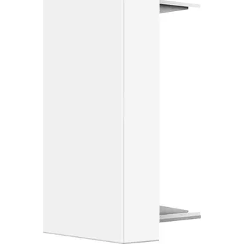 Elektrická zásuvka WELAIK záslepka A82BKW -1 - bílá