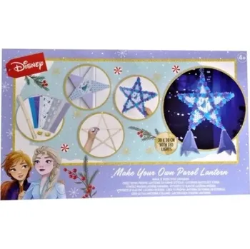 kreativní sada Sada na výrobu hvězdy DISNEY modrá