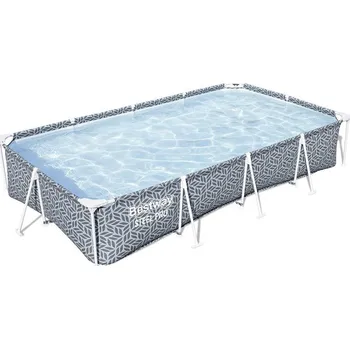 Bazén Bestway Steel Pro 561FT 366 x 201 x 66 cm bez filtrace