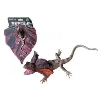 plyšák Jaszczurka (pl, 2000, ADAR)