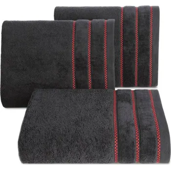 Ručník Sada ručníků DONA 15 černá