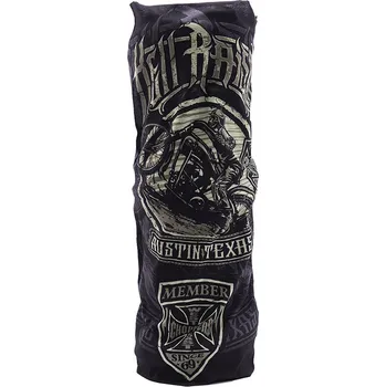 Čepice West Coast Choppers WCC letní šátek/tunel 022