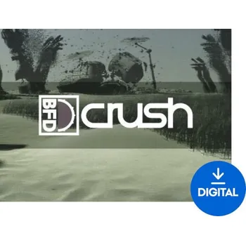 Hudební software BFD Crush (Digitální produkt)