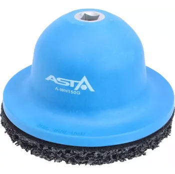 Autodílna Asta S-WH150G Brusný kotouč na náboje kol Ø 150 mm, 30 x 14 mm