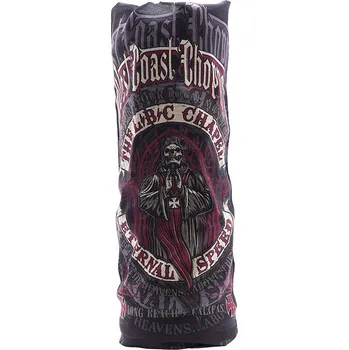 Čepice West Coast Choppers WCC letní šátek/tunel 023