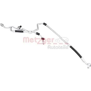 Klimatizace automobilu Vysokotlaké vedení, klimatizace METZGER 2360094