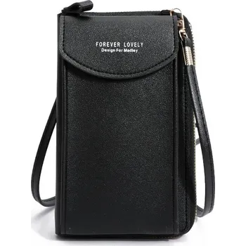 Dámská peněženka s pouzdrem na mobil - B