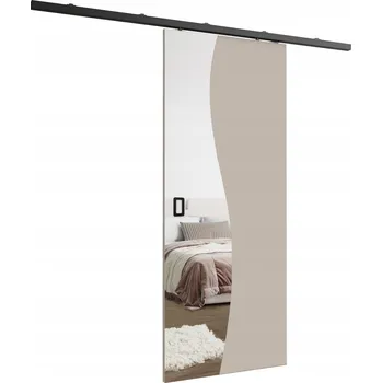 Interiérové dveře Posuvné dveře Kier Furniture 96 cm